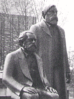 Berlino - Marx-Engels Platz