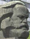 Chemnitz (Ex Karl Marx Stadt) - Monumento a Karl Marx